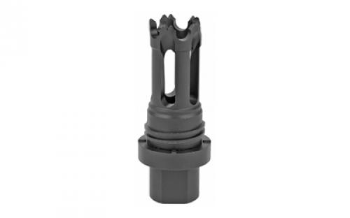 Yankee Hill Machine Co 30 LT(A) QD Mount, M14X1LH, Fits YHM 30 Cal Phantom QD Suppressor YHM-4302-AK-A