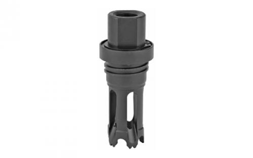 Yankee Hill Machine Co 30 LT(A) QD Mount, M14X1LH, Fits YHM 30 Cal Phantom QD Suppressor YHM-4302-AK-A