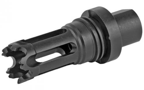 Yankee Hill Machine Co 30 LT(A) QD Mount, M14X1LH, Fits YHM 30 Cal Phantom QD Suppressor YHM-4302-AK-A