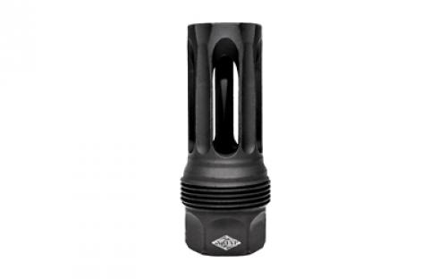 Yankee Hill Machine Co Short sRx Flash Hider, 5/8X32, Black YHM-4445-32
