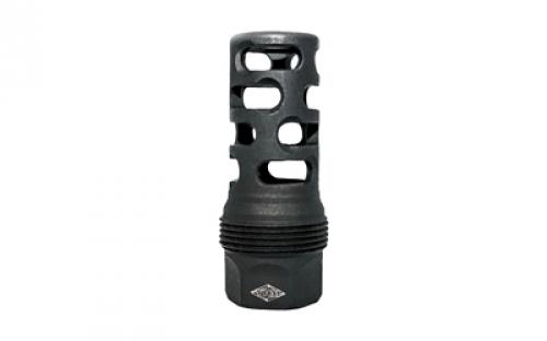 Yankee Hill Machine Co Short sRx Brake, 5/8X24, Black YHM-4445-MB-24