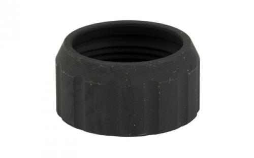 Yankee Hill Machine Co sRx Thread Protector, Compatible with sRx Muzzle Devices, Black YHM-4450
