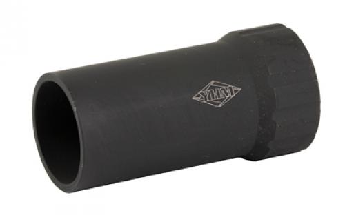 Yankee Hill Machine Co sRx Blast Deflector, Compatible with sRx Muzzle Devices, Black YHM-4455