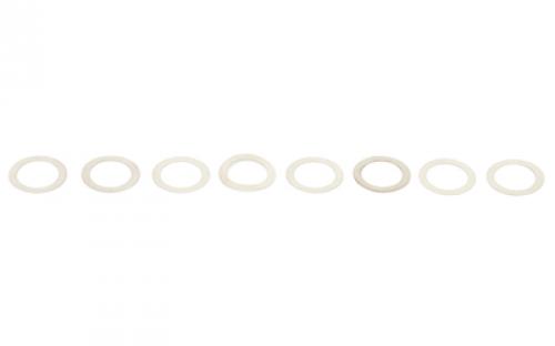 Yankee Hill Machine Co Shim Set, 5/8 Inside Diameter, Fits .30 Caliber QD Muzzle Breaks SHIM-3302-SET