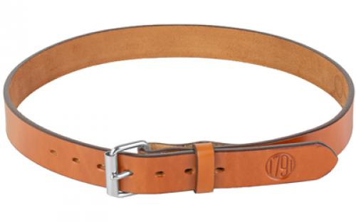 1791 Gun Belt, 34-38, Classic Brown, Leather BLT-01-34/38-CBR-A