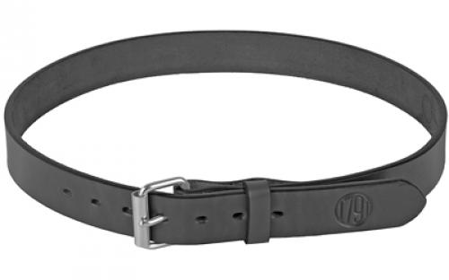 1791 Gun Belt, 01, 34-38, Black BLT-01-34/38-SBL-A