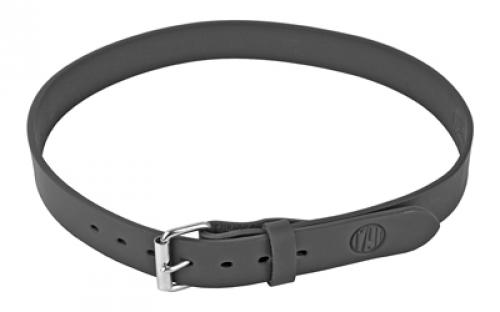 1791 Gun Belt, 36-40, Stealth Black, Leather BLT-01-36/40-SBL-A