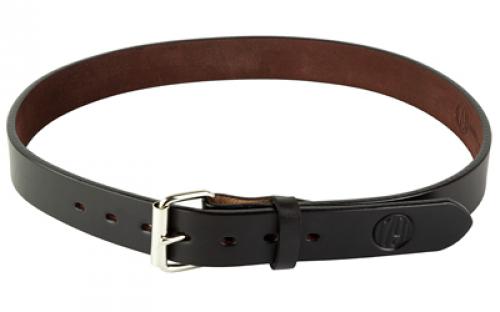 1791 Gun Belt, Size 36-40, Signature Brown, Leather BLT-01-36-40-SBR-A