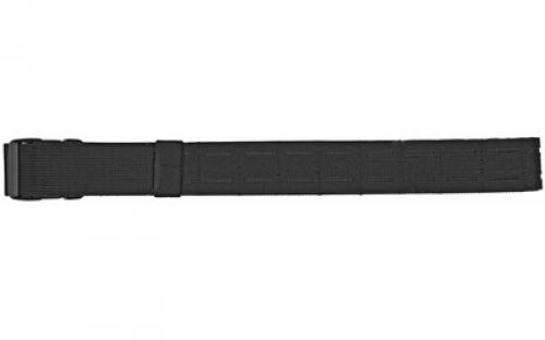 BLACKHAWK Foundation, Nylon Belt with Hang Tag, Medium (34"-39"), Black 37FS21BK