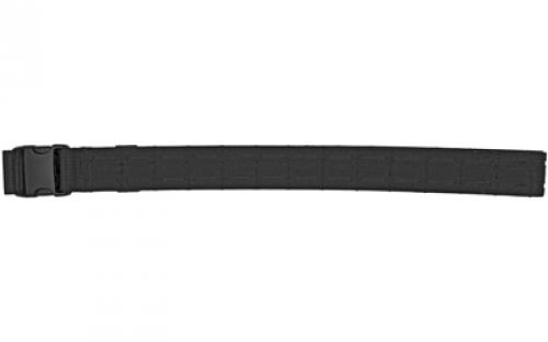 BLACKHAWK Foundation, Nylon Belt with Hang Tag, Extra Large (44-49), Black 37FS23BK