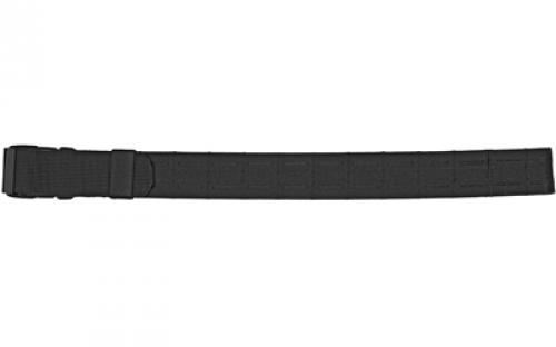 BLACKHAWK Foundation, Nylon Belt with Hang Tag, Extra Large (44"-49"), Black 37FS23BK