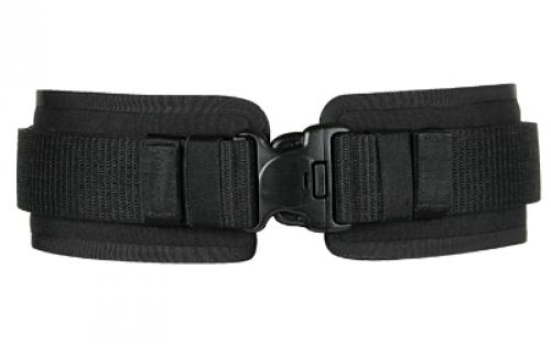 BLACKHAWK Belt Pad with IVS, Medium (36 - 40), Black 41BP02BK