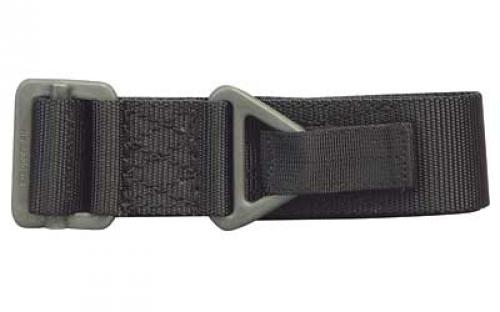 BLACKHAWK CQB/Emergency Rescue Belt, Regular - up to 41, Black 41CQ01BK