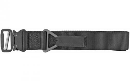 BLACKHAWK Rigger's Belt with Cobra Buckle, Black, Fits up to 34 41CQ11BK