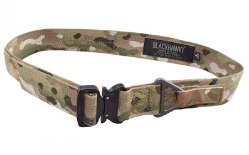 BLACKHAWK Rigger's Belt with Cobra Buckle, Multicam, Fits up to 41" 41CQ11MC