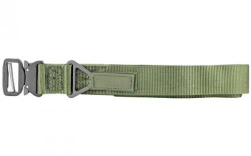 BLACKHAWK Rigger's Belt with Cobra Buckle, OD Green, Fits up to 41" 41CQ12OD