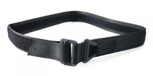 BLACKHAWK Instructors Gun Belt, With Talonflex, Size 34 - 41, Black 41VT01BK