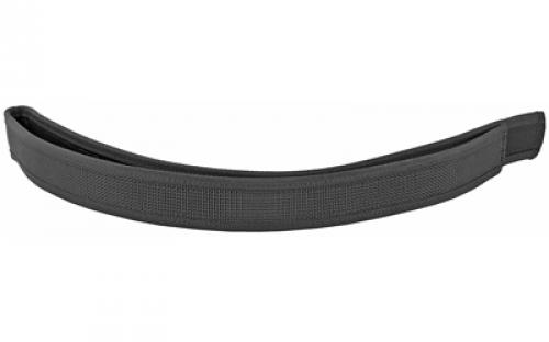 BLACKHAWK Trouser Belt, Inner Belt, with Hook & Loop, Medium (32 - 36), Black 44B1MDBK