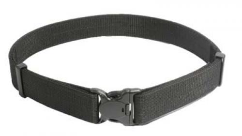 BLACKHAWK 2 Web Duty Belt, Medium, Black 44B6MDBK
