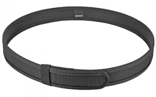 Bianchi Model 7205 Liner Belt, 1.5, Size 34-40 Medium, Hook and Loop Closure, Nylon, Black Finish 17707