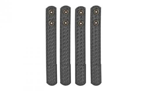 Bianchi Belt Keeper, Black, 7906 AccuMold Elite 22091