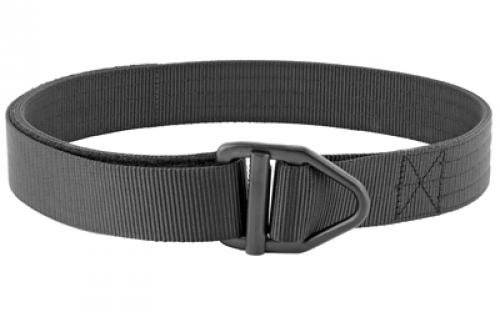 Galco Instructor's Belt, Size XL, 1 1/2 Wide, Black Leather NIB-BK-XL