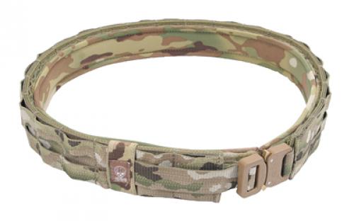 Grey Ghost Gear UGF Battle Belt with Padded Inner, Medium (37-39), MultiCam 7012-5