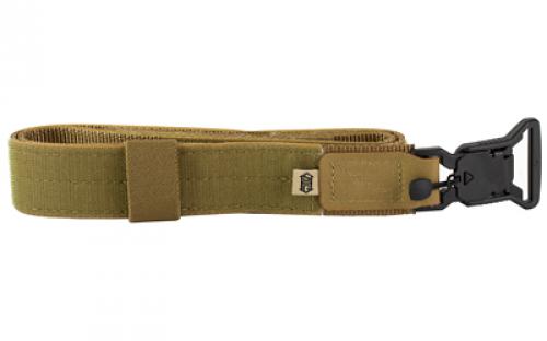 High Speed Gear Better Inner Belt, 1.5, Medium, Velcro Closure, Hook Fastener, Nylon, Coyote Brown 31BIH1CB