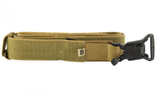 High Speed Gear Better Inner Belt, 1.5, Large, Velcro Closure, Hook Fastener, Nylon, Coyote Brown 31BIH2CB