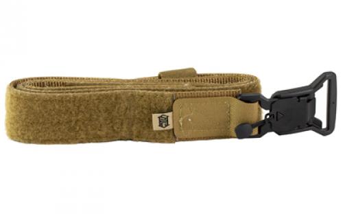 High Speed Gear Better Inner Belt, 1.5, Medium, Velcro Closure, Loop Fastener, Nylon, Coyote Brown 31BIL1CB