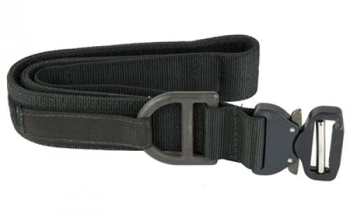 High Speed Gear Rigger Belt, 1.75, Medium, Cobra Buckle, Nylon, Black 31CV01BK