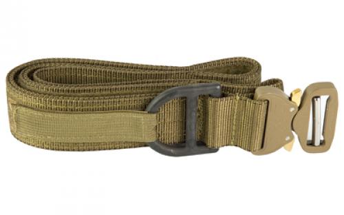 High Speed Gear Rigger Belt, 1.75, Medium, Cobra Buckle, Nylon, Coyote Brown 31CV01CB