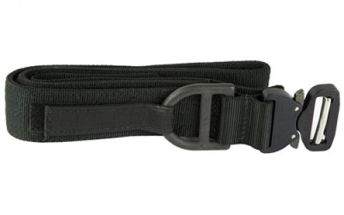 High Speed Gear Rigger Belt, 1.75, Large, Cobra Buckle, Nylon, Black 31CV02BK