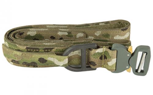 High Speed Gear Rigger Belt, 1.75, Large, Cobra Buckle, Nylon, MultiCam 31CV02MC