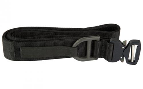 High Speed Gear Rigger Belt, 1.75, X-Large, Cobra Buckle, Nylon, Black 31CV03BK