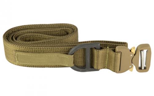 High Speed Gear Rigger Belt, 1.75, X-Large, Cobra Buckle, Nylon, Coyote Brown 31CV03CB