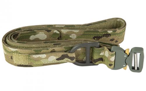 High Speed Gear Rigger Belt, 1.75, X-Large, Cobra Buckle, Nylon, MultiCam 31CV03MC