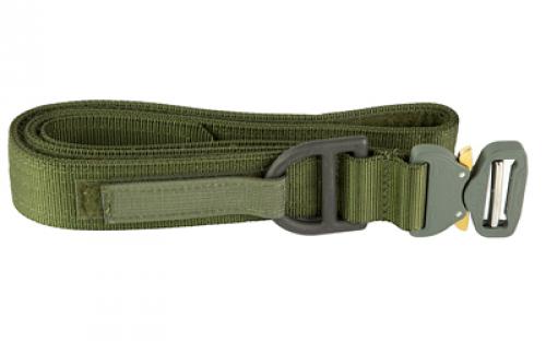 High Speed Gear Rigger Belt, 1.75, X-Large, Cobra Buckle, Nylon, Olive Drab Green 31CV03OD