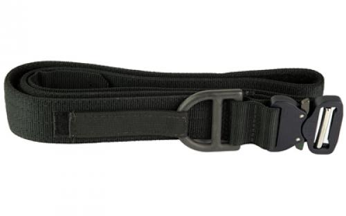 High Speed Gear Rigger Belt, 1.75, 2X-Large, Cobra Buckle, Nylon, Black 31CV04BK
