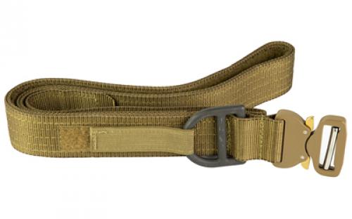 High Speed Gear Rigger Belt, 1.75, 2X-Large, Cobra Buckle, Nylon, Coyote Brown 31CV04CB