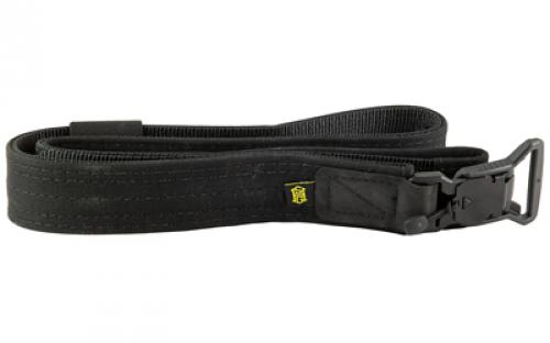 High Speed Gear EDC Vigil Belt, 1.5, Large, Magnetic Buckle, Nylon, Black 31ED02BK