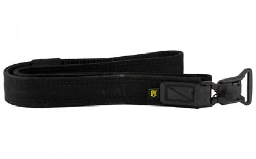 High Speed Gear EDC Vigil Belt, 1.5, X-Large, Magnetic Buckle, Nylon, Black 31ED03BK