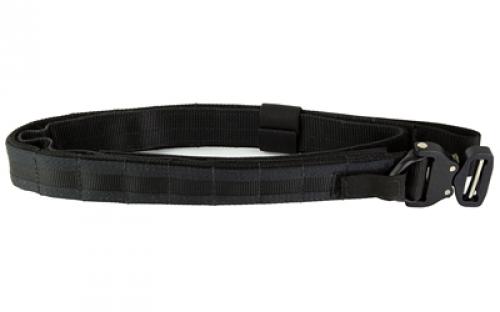 High Speed Gear Cobra IDR, 1.75, Belt, Medium, Nylon, Black 31OVI1BK