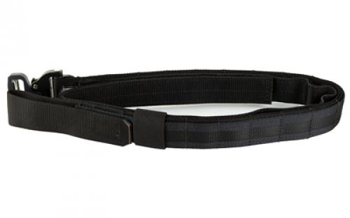 High Speed Gear Cobra IDR, 1.75", Belt, Medium, Nylon, Black 31OVI1BK