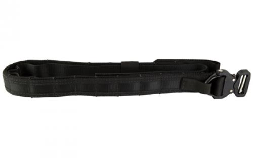 High Speed Gear Cobra IDR, 1.75, Belt, Large, Nylon, Black 31OVI2BK