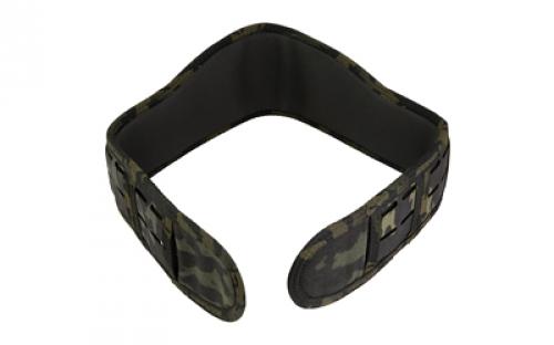 High Speed Gear Laser Slim-Grip Belt, Medium, Nylon, Multicam Black 33SLB1MB