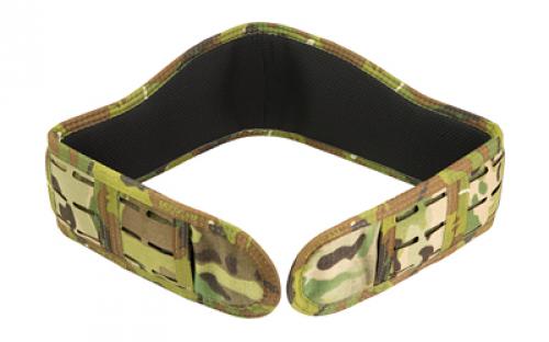 High Speed Gear Laser Slim-Grip Belt, Medium, Nylon, Multicam 33SLB1MC