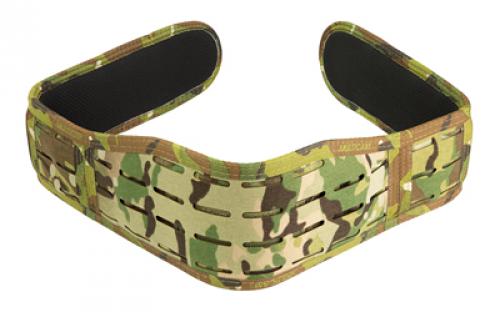 High Speed Gear Laser Slim-Grip Belt, Medium, Nylon, Multicam 33SLB1MC