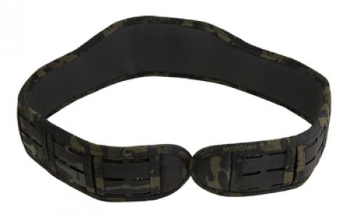 High Speed Gear Laser Slim-Grip Belt, X-Large, Nylon, Multicam Black 33SLB3MB
