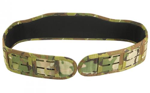 High Speed Gear Laser Slim-Grip Belt, X-Large, Nylon, Multicam 33SLB3MC